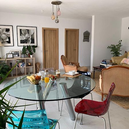 A Tranquil Garden Apartment, Carvoeiro - Benagil Екстер'єр фото
