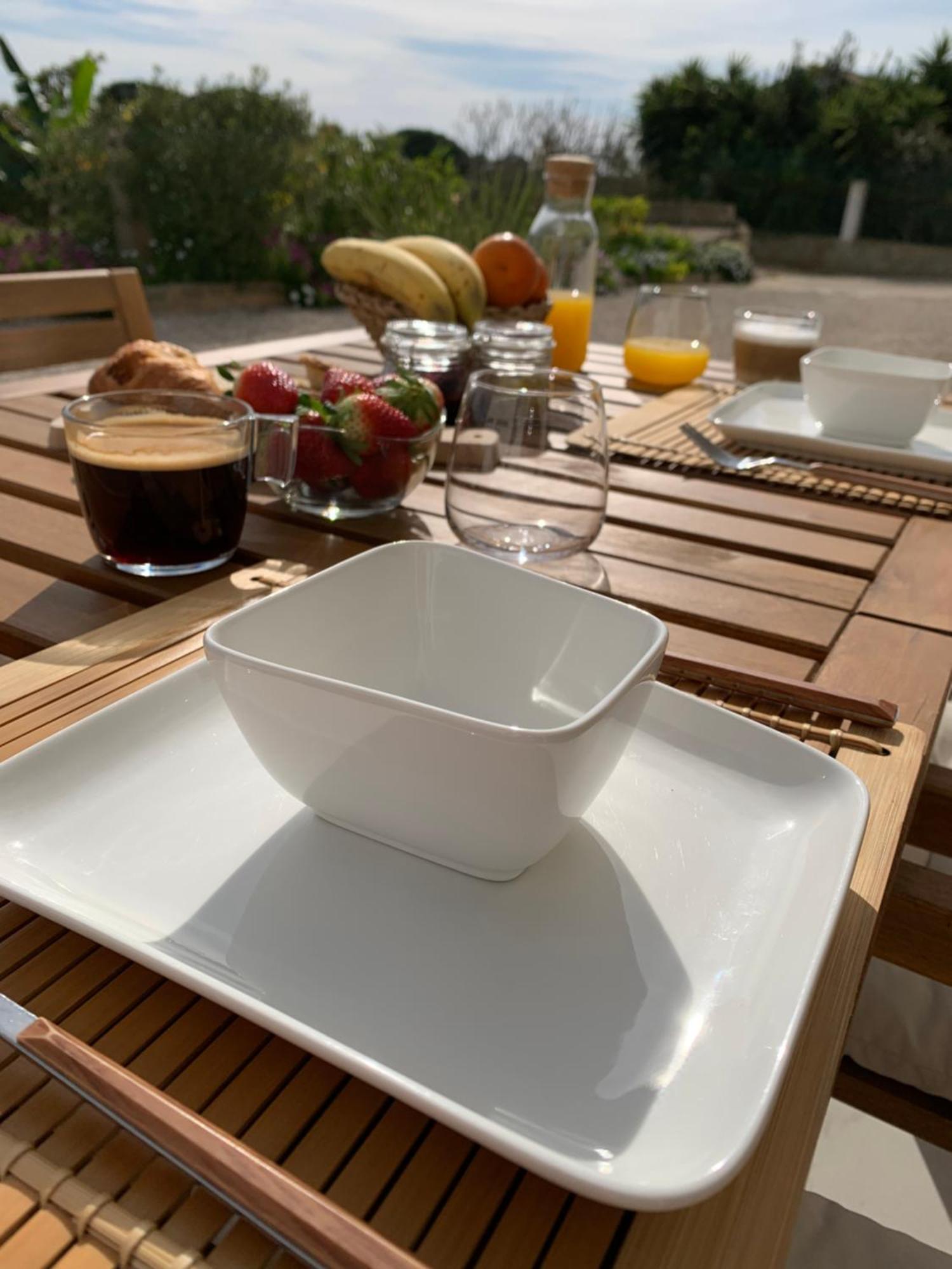 A Tranquil Garden Apartment, Carvoeiro - Benagil Екстер'єр фото