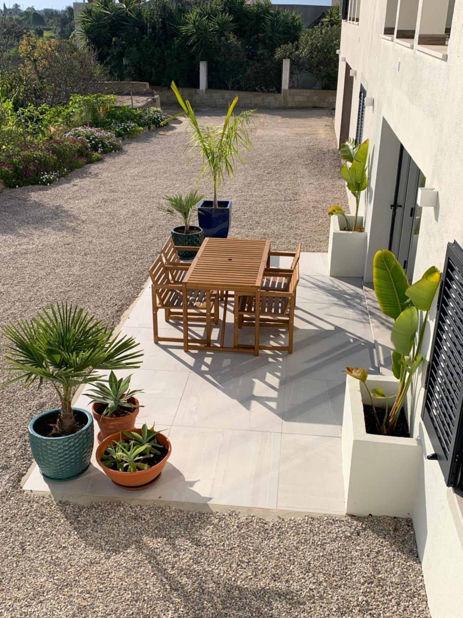 A Tranquil Garden Apartment, Carvoeiro - Benagil Екстер'єр фото