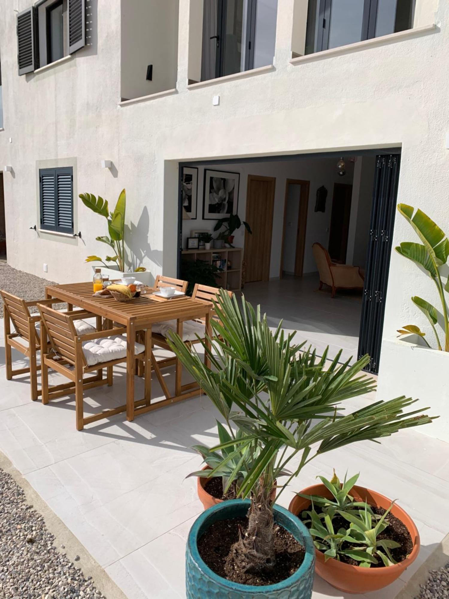 A Tranquil Garden Apartment, Carvoeiro - Benagil Екстер'єр фото