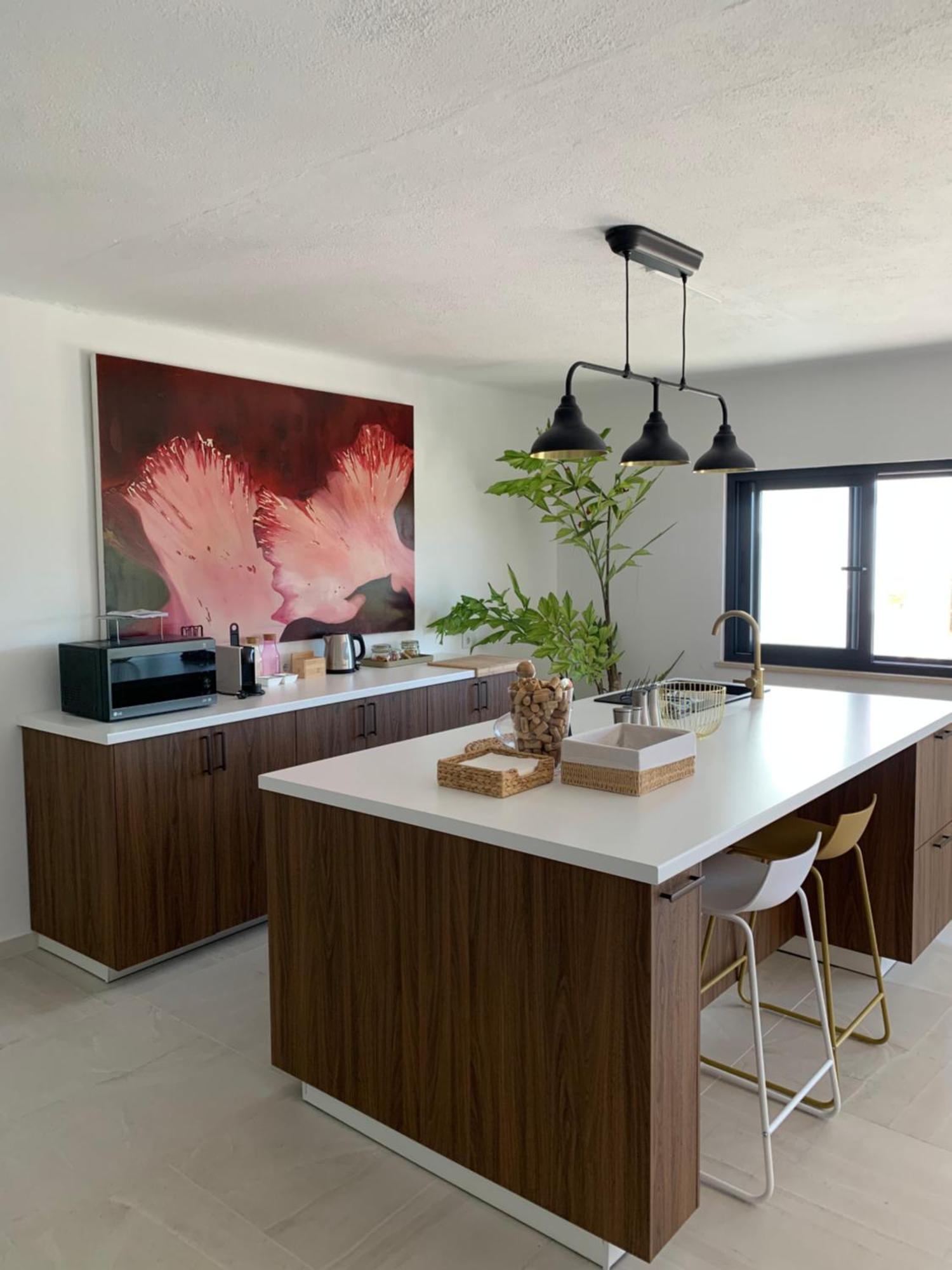 A Tranquil Garden Apartment, Carvoeiro - Benagil Екстер'єр фото
